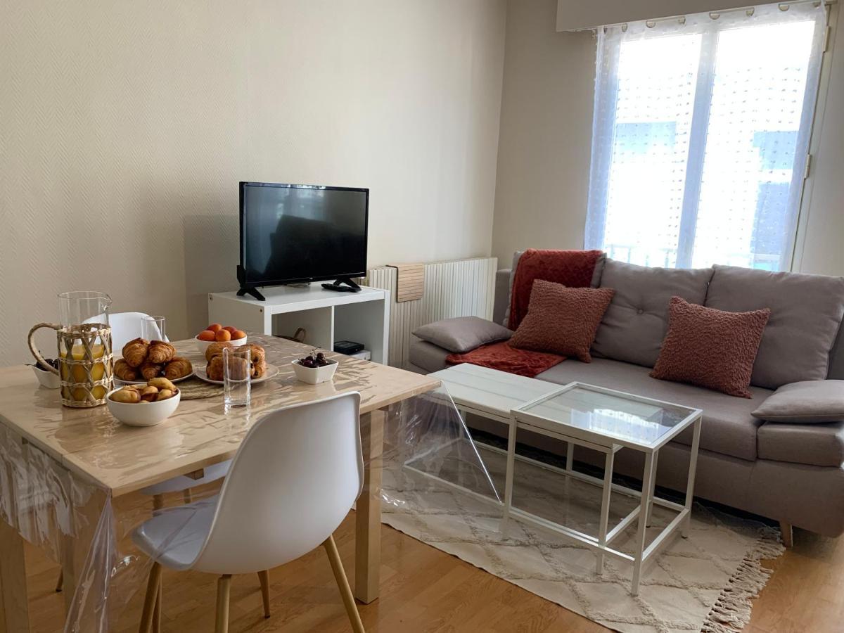 Joli Appartement En Plein Centre Либурн Экстерьер фото